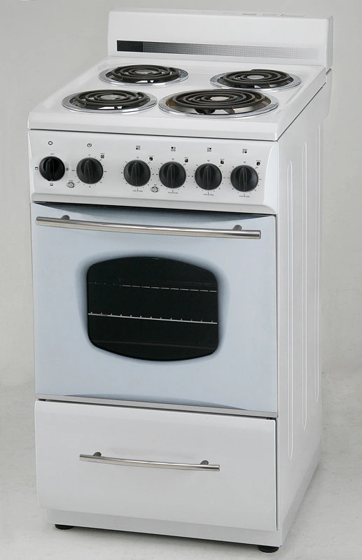 Cooking Range Freestanding Electric Coil Hotplate with ETL